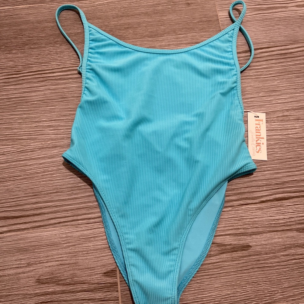 Frankie’s Bikinis one piece NWT never worn